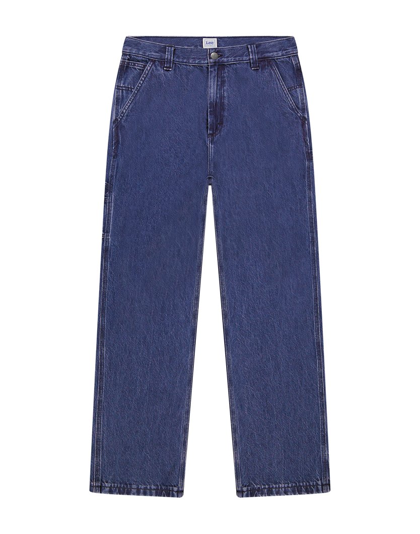 JEANS - BLUE
