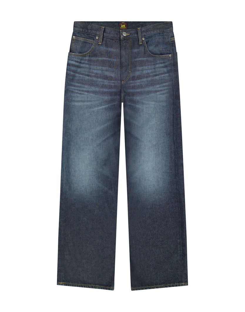 JEANS - BLUE