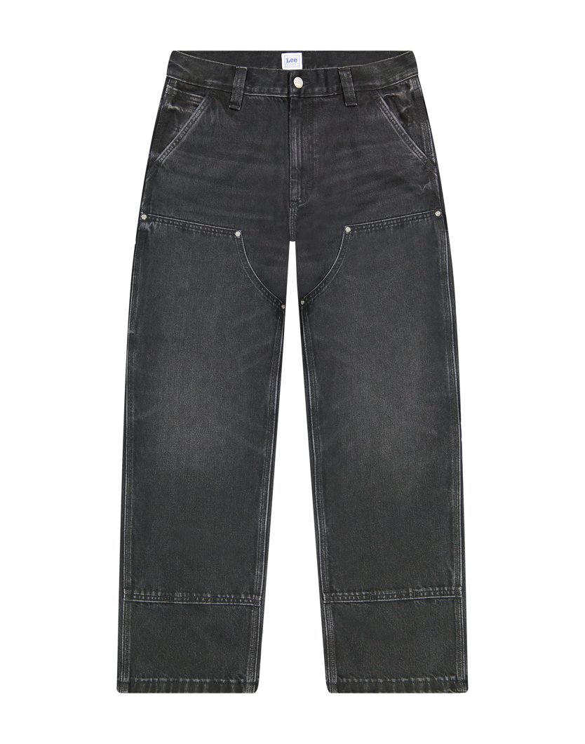 JEANS - BLACK