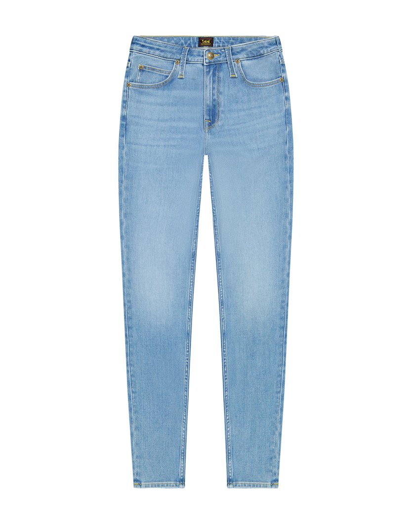 JEANS - BLUE