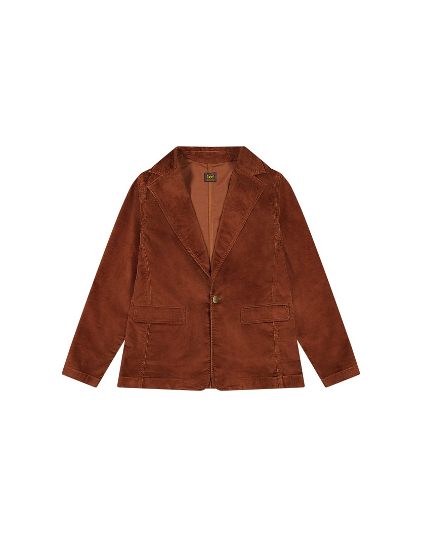 BLAZER - BROWN