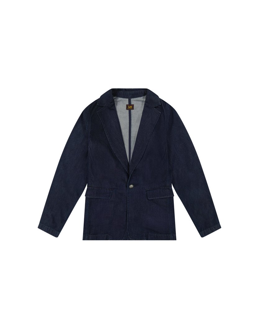 JEANS JACKET - BLUE