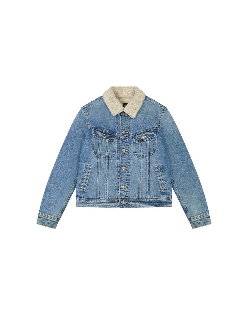 JEANS JACKET - BLUE