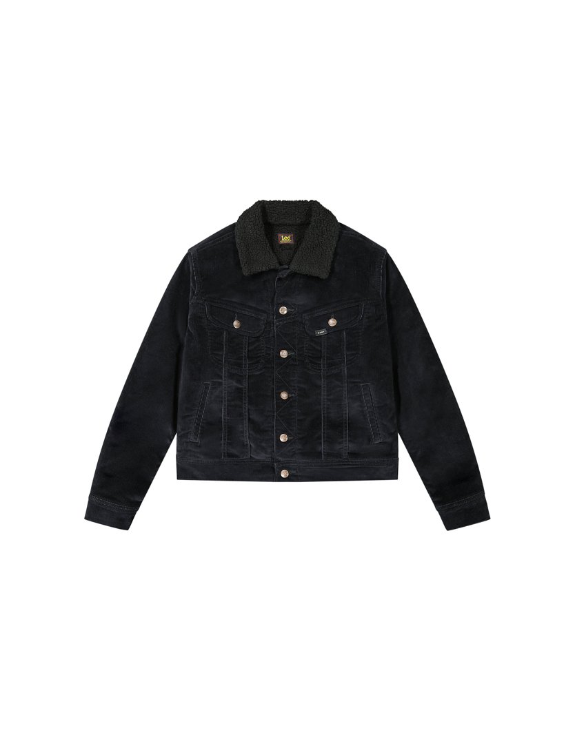 BLOUSON - BLACK