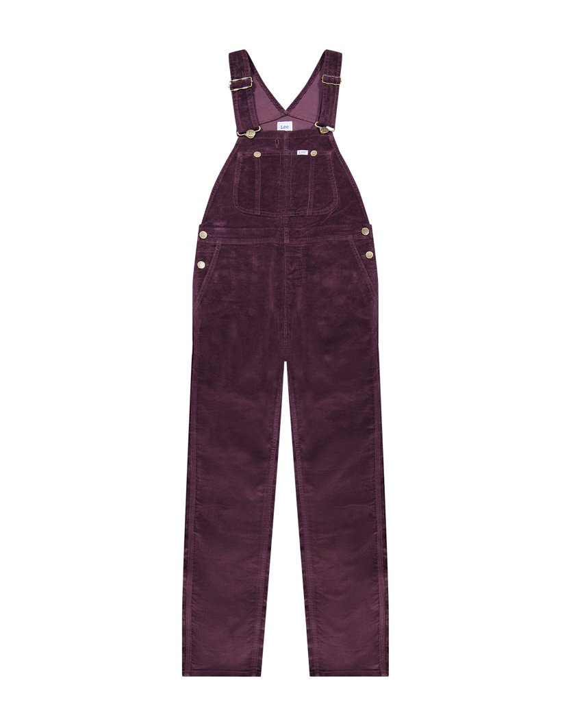 JUMPSUIT - PURPLE