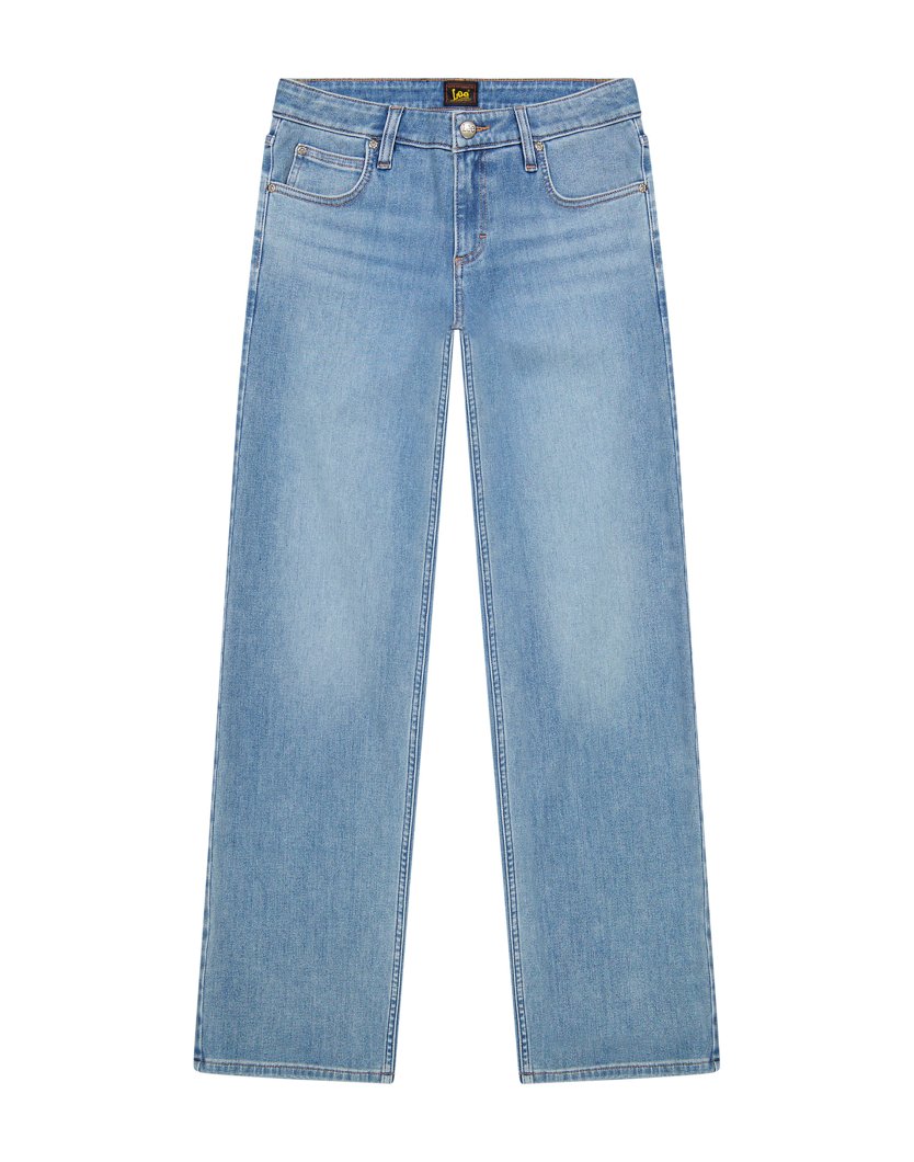 JEANS - BLUE
