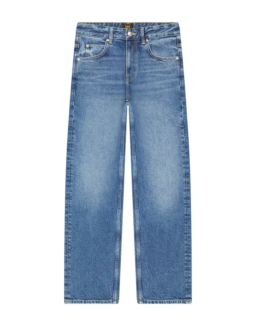 JEANS - BLUE