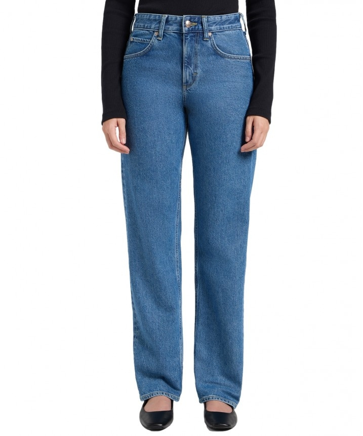 JEANS - BLUE