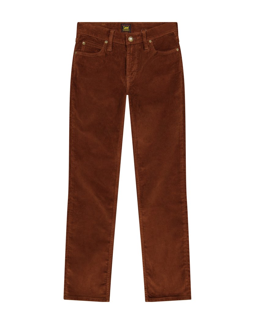 PANTS - BROWN