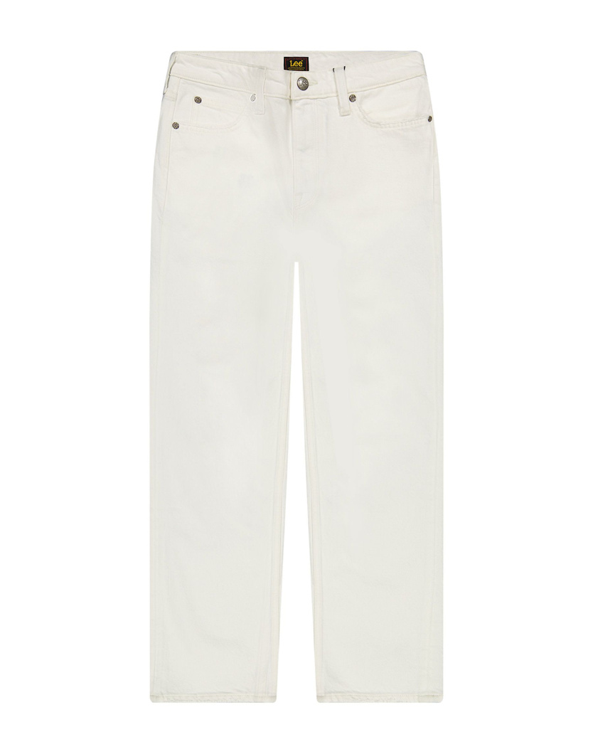 JEANS - WHITE