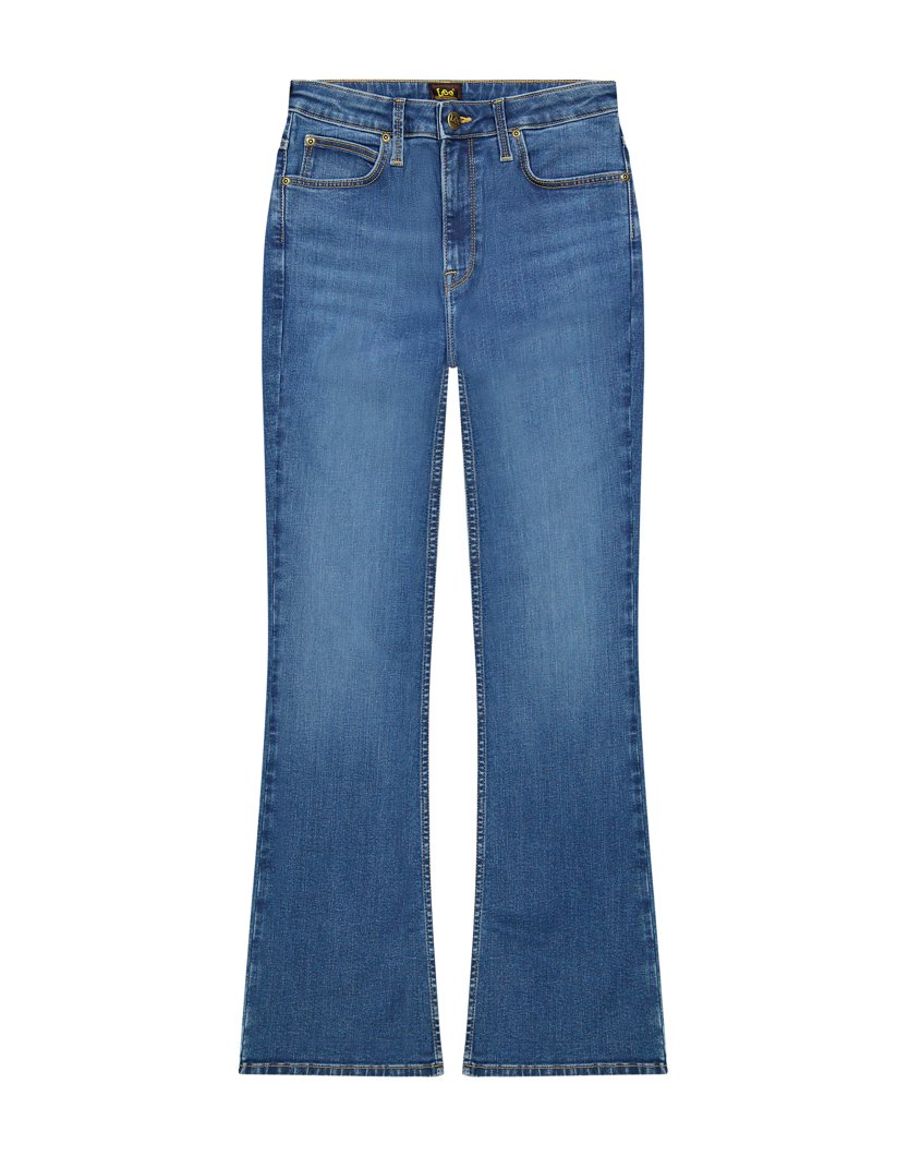 JEANS - BLUE