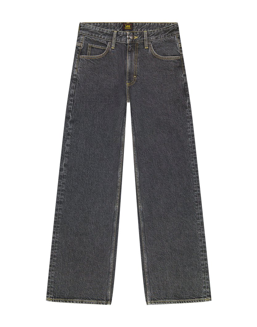 JEANS - BLACK