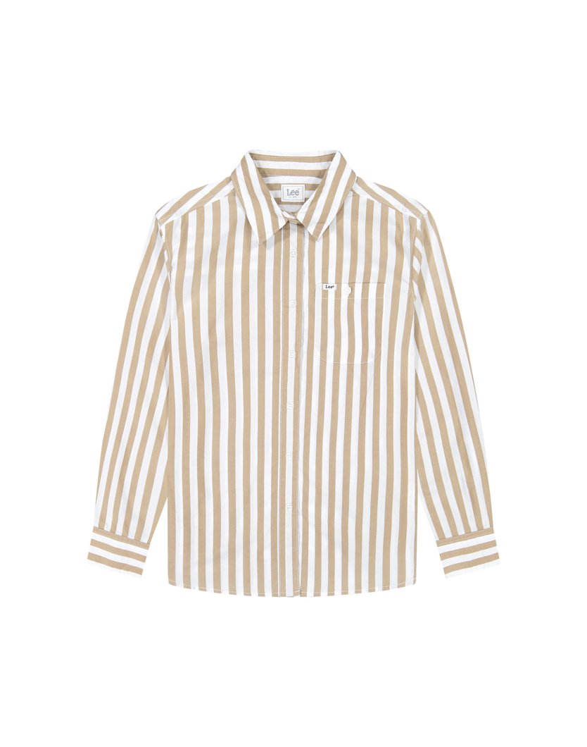 SHIRT - BEIGE