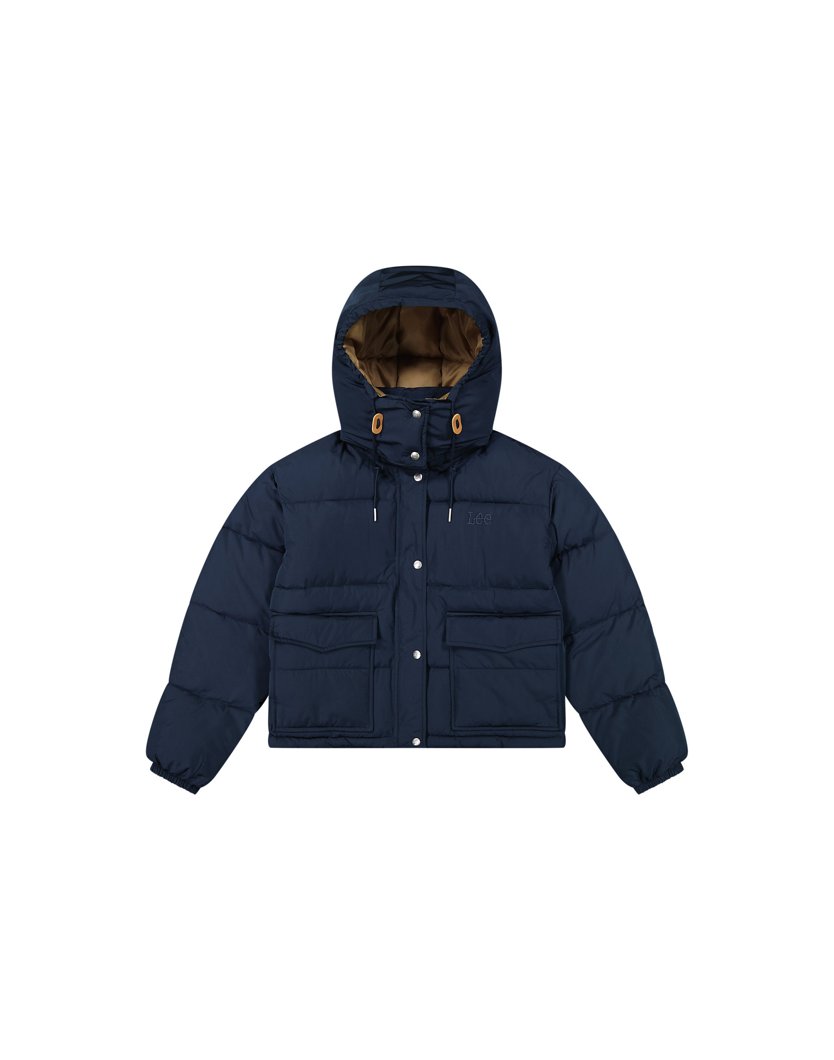 BLOUSON - BLUE