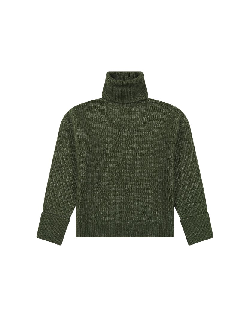 SWEATER - GREEN