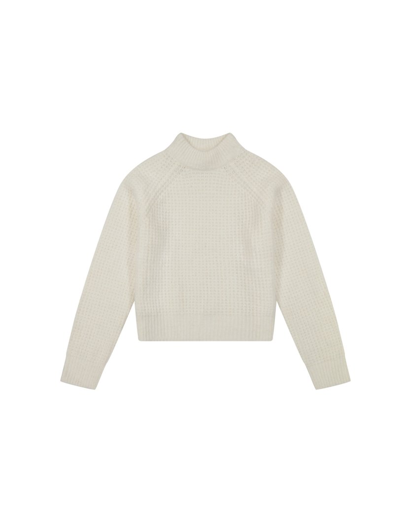 SWEATER - WHITE