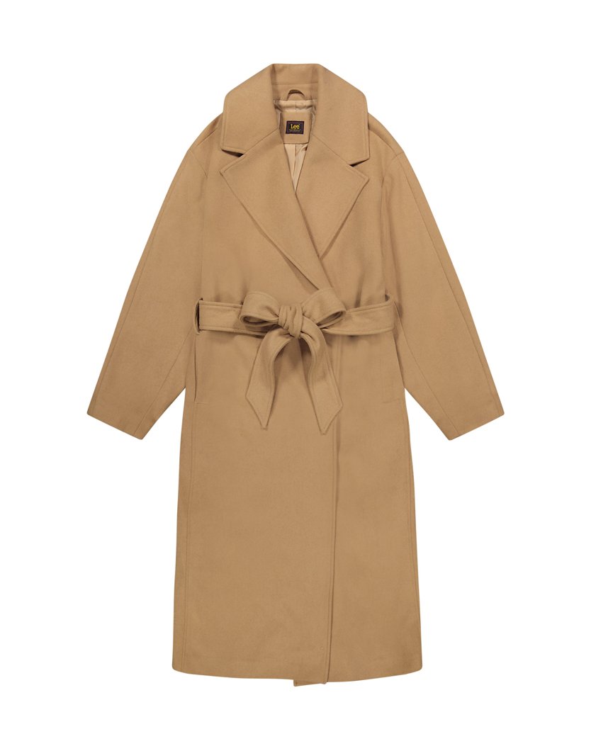 BLOUSON - BEIGE