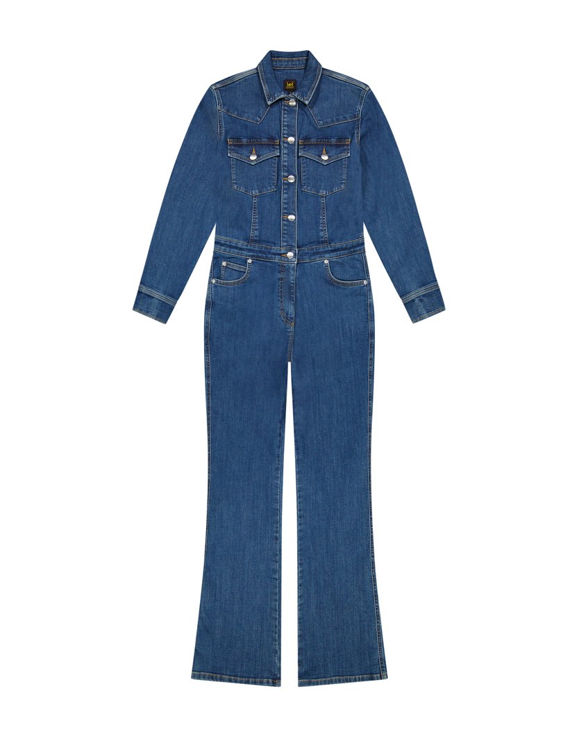 OVERALL - BLUE