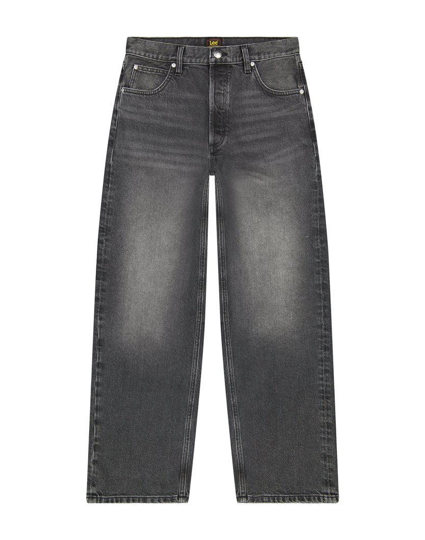 JEANS - BLACK