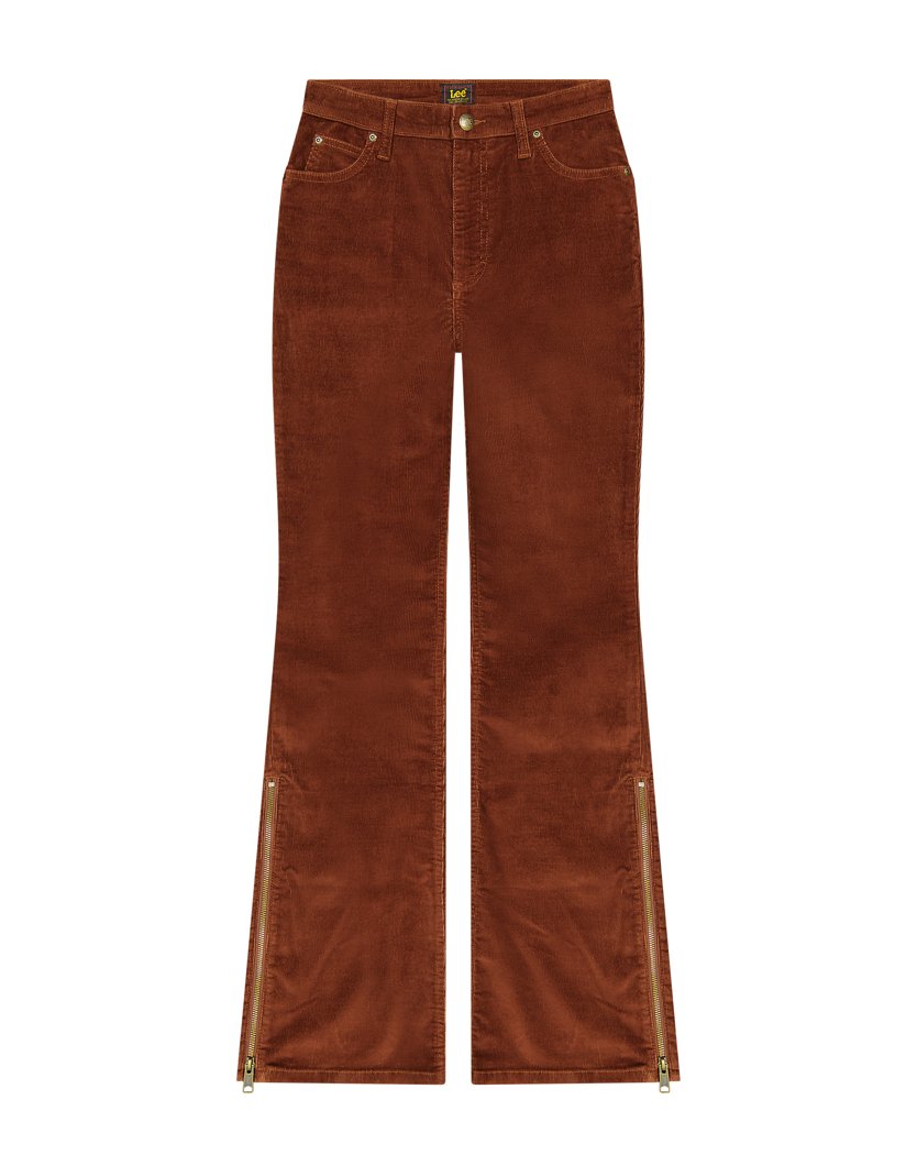 PANTS - BROWN