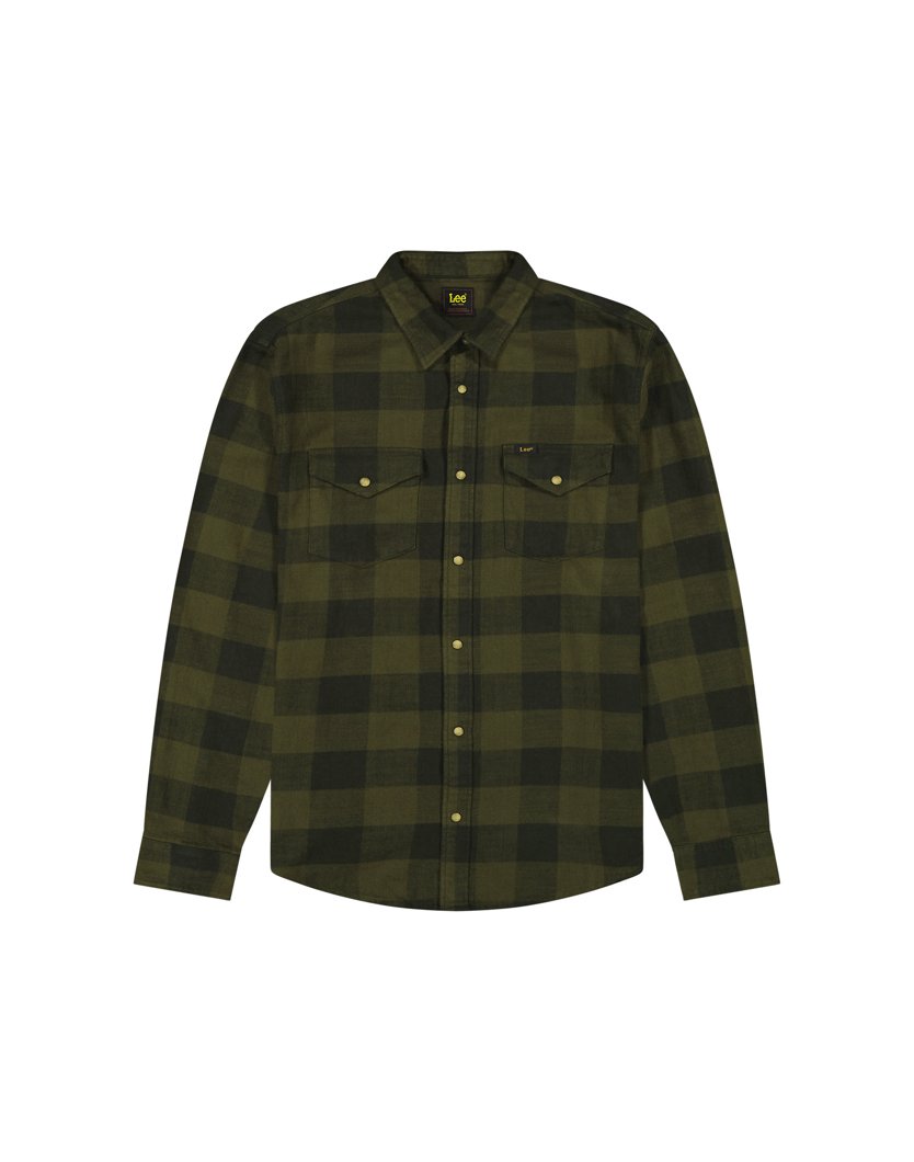 SHIRT - GREEN