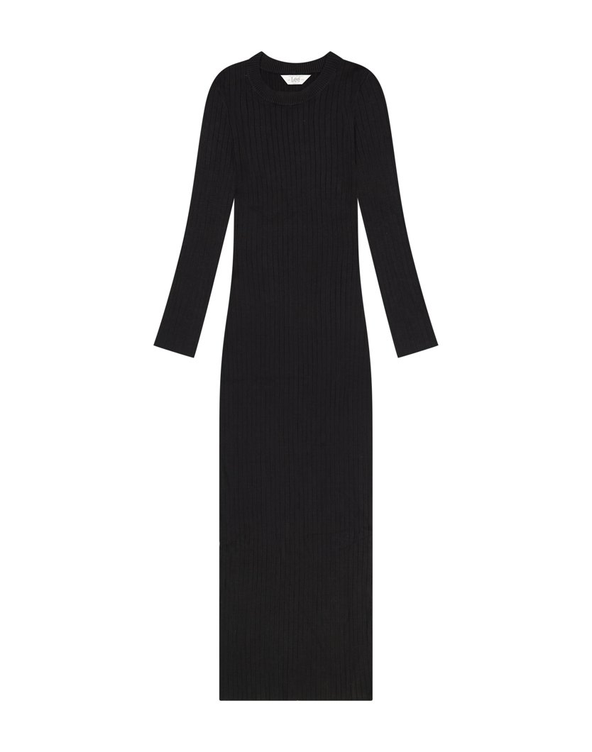 DRESS - BLACK
