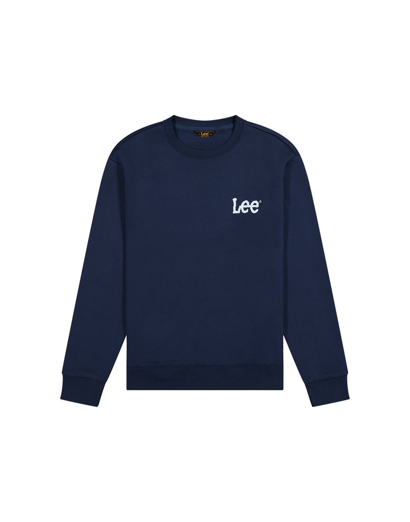 SWEATSHIRT - BLUE