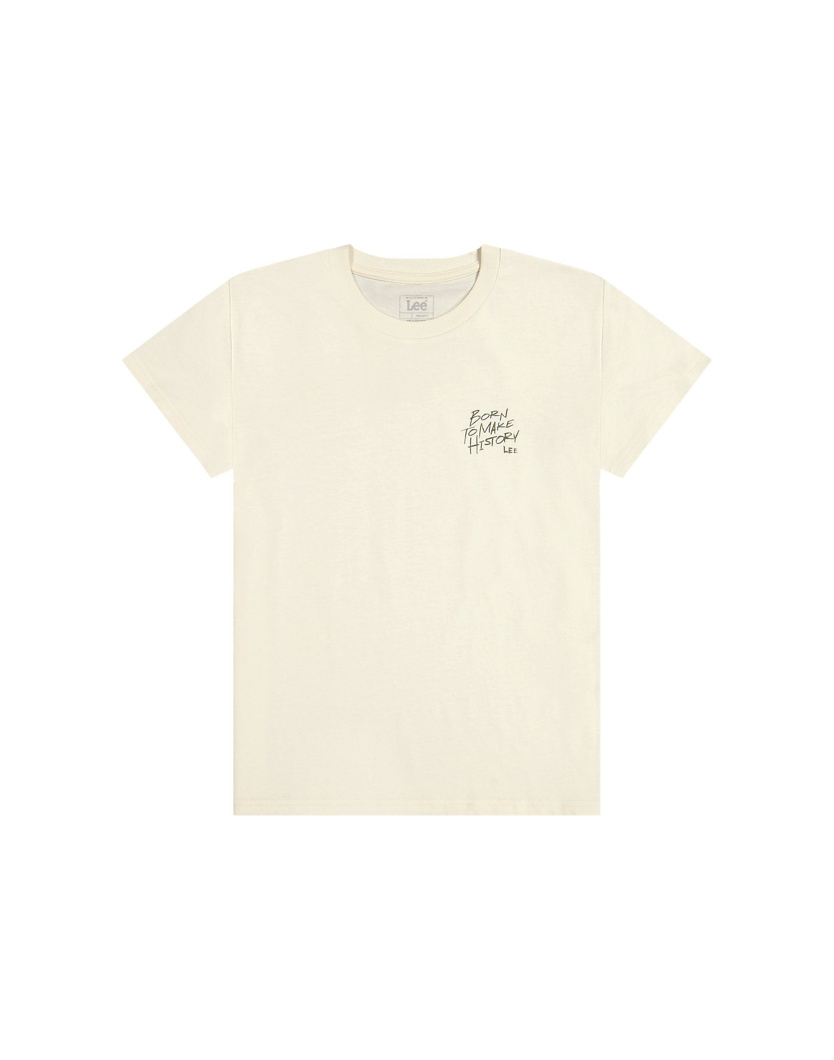 T-SHIRT - WHITE