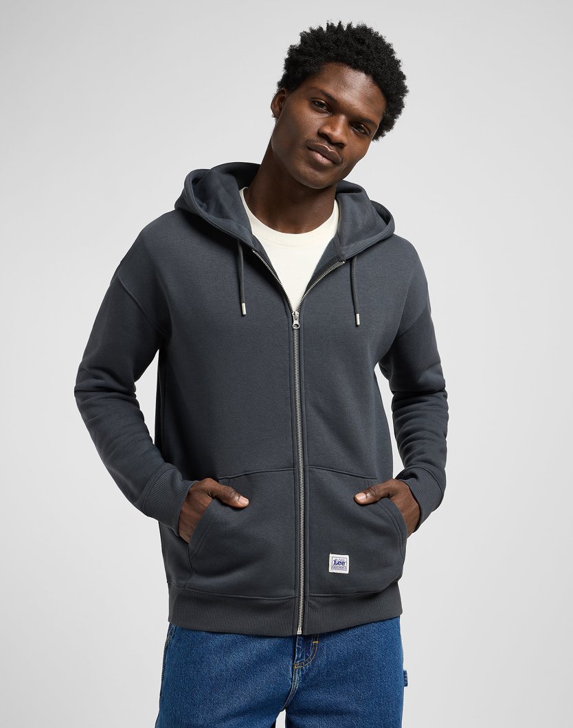 SWEATSHIRT - BLACK