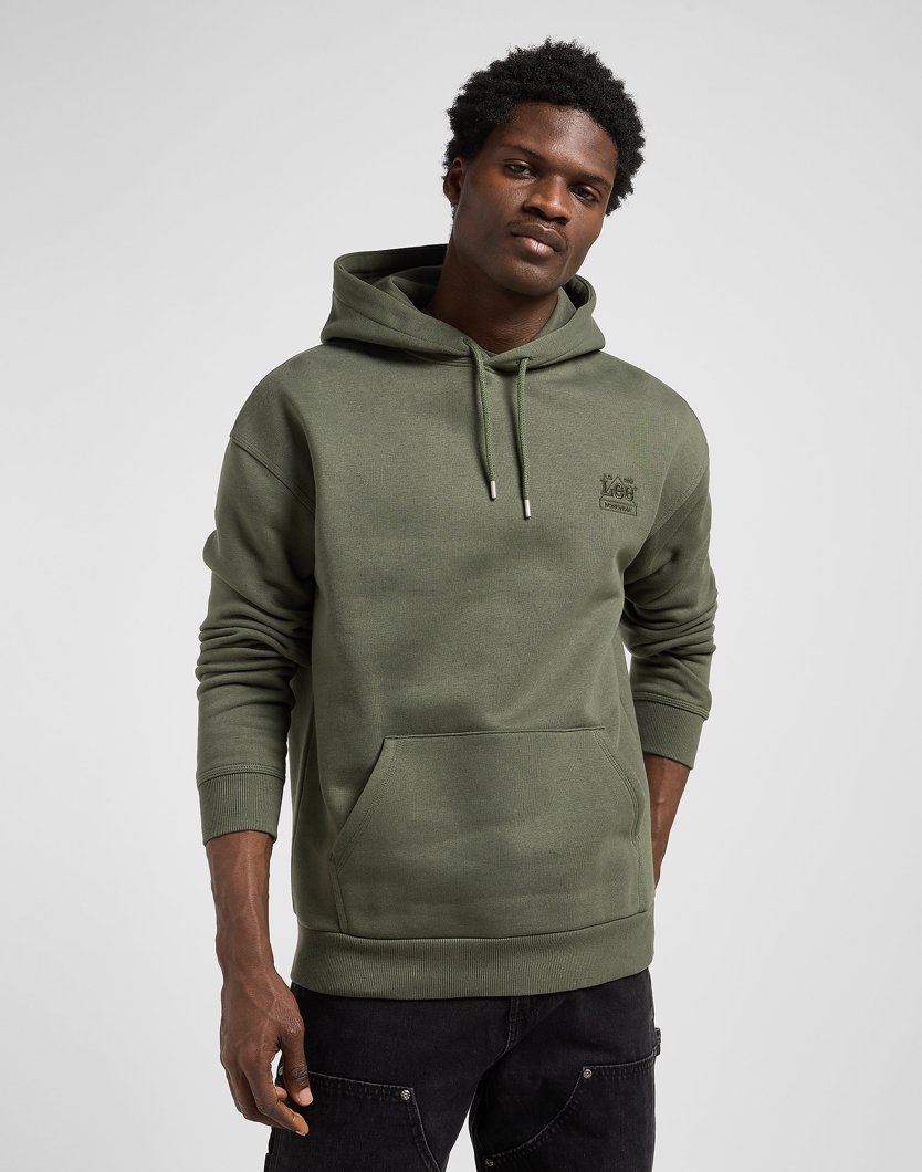 SWEATSHIRT - GREEN