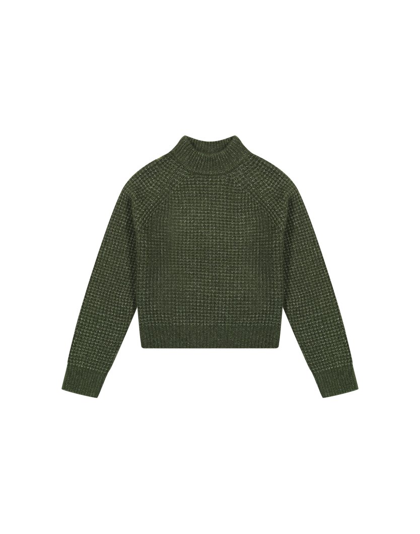 SWEATER - GREEN