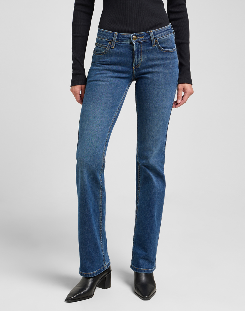 JEANS - BLUE