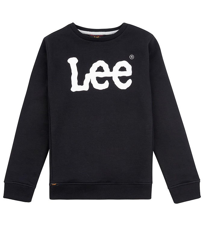 SWEATSHIRT - BLACK