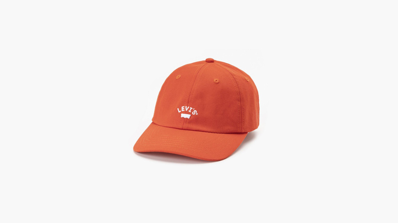 CAP - MEDIUM RED