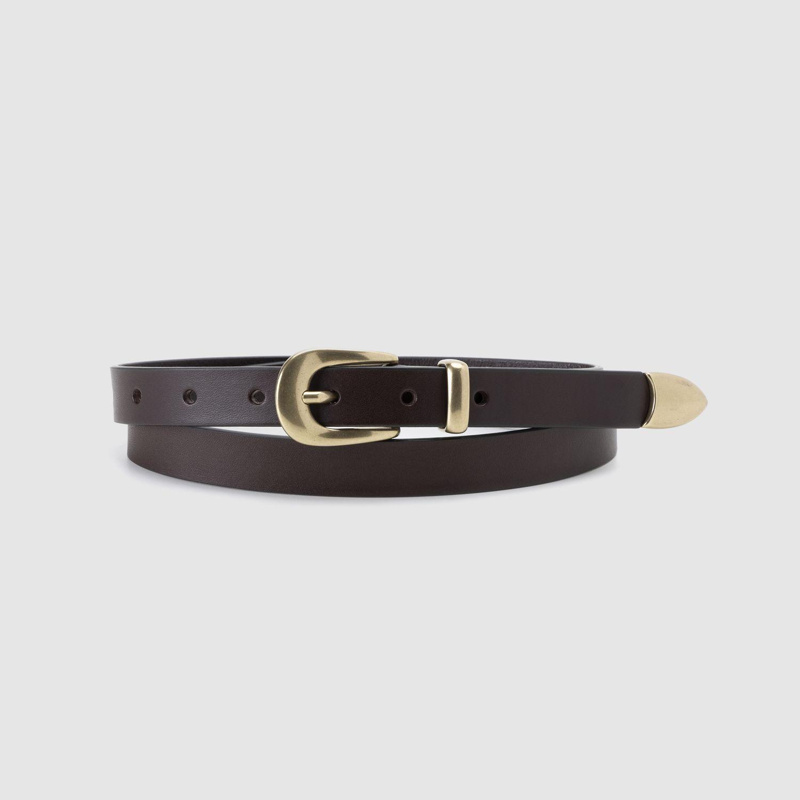BELT - BROWN