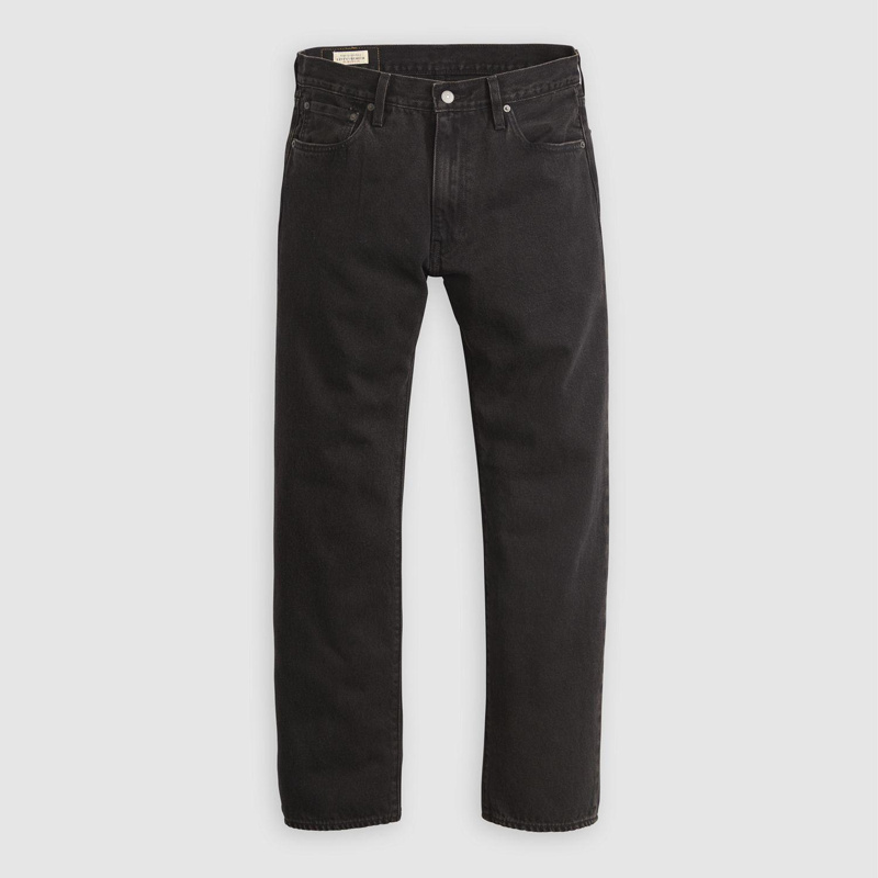JEANS - BLACK