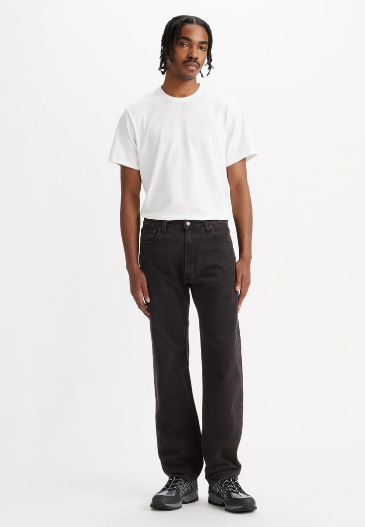 JEANS - BLACK