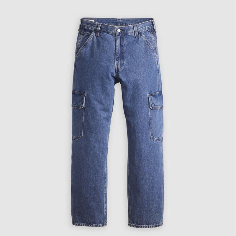 JEANS - BLUE