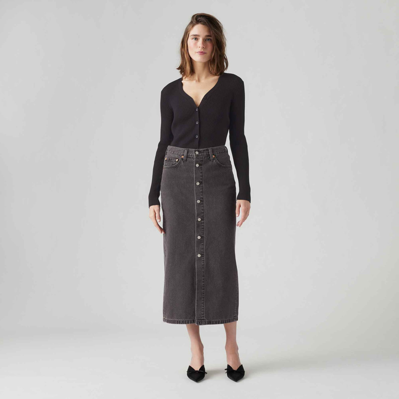 JEANS SKIRT - CAN WE PRETEND