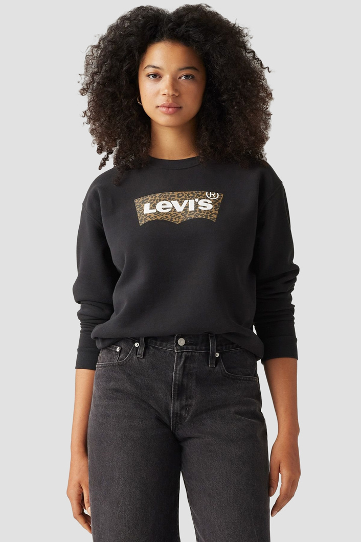 SWEATSHIRT - NOIR