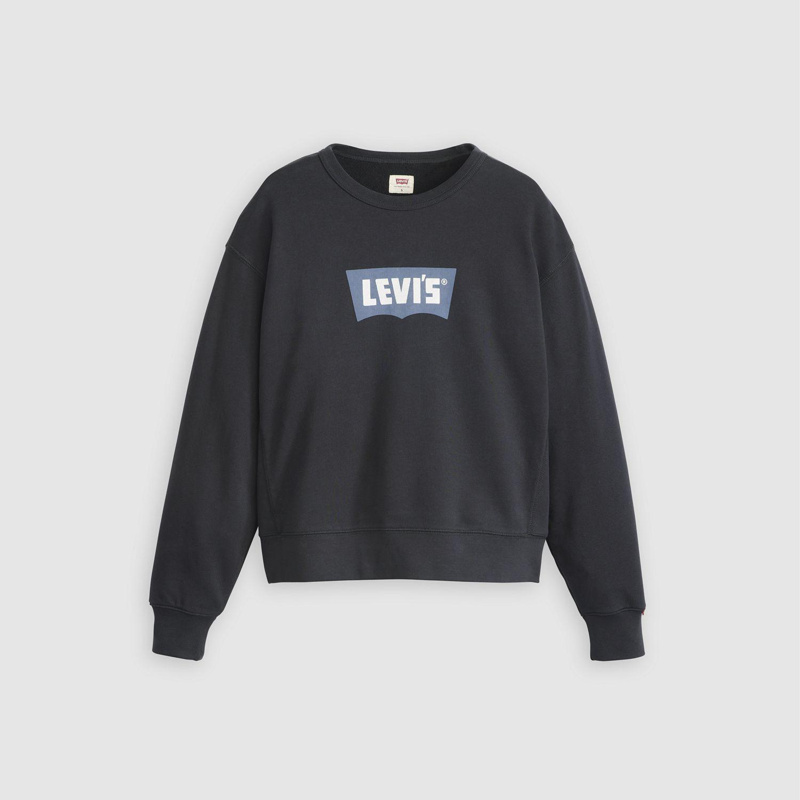 SWEATSHIRT - NOIR