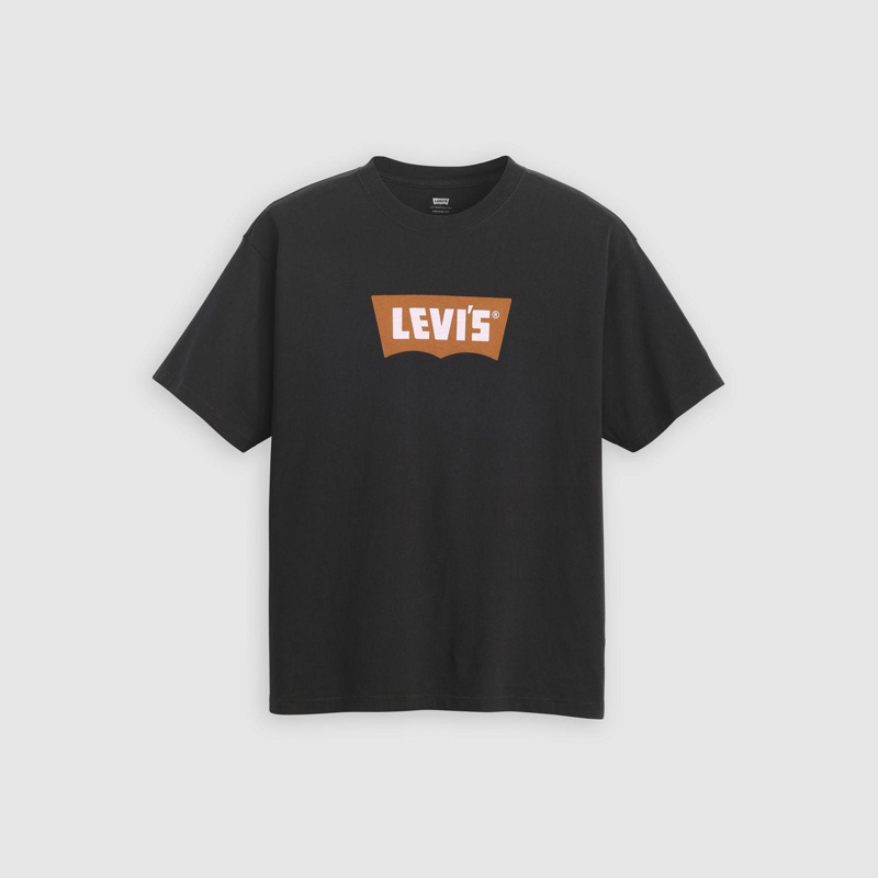 T-SHIRT - BLACK