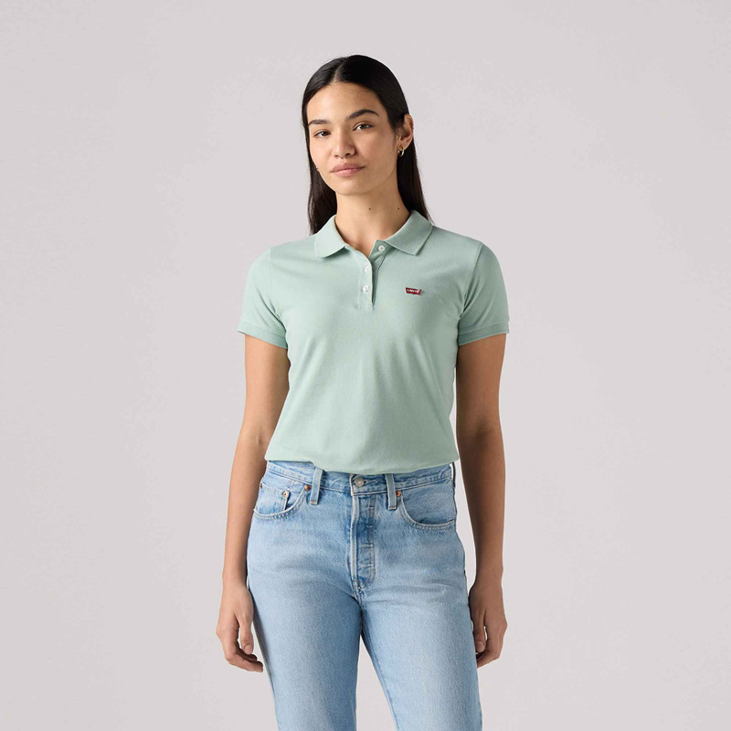 POLO - BLUE SURF
