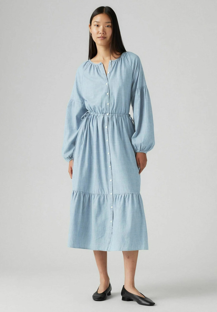 DRESS - HONESTLY HAPPY