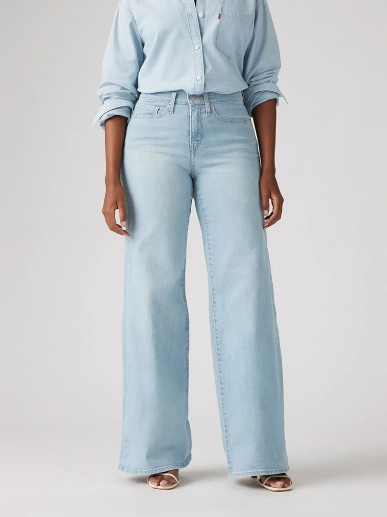 JEANS - BLACK