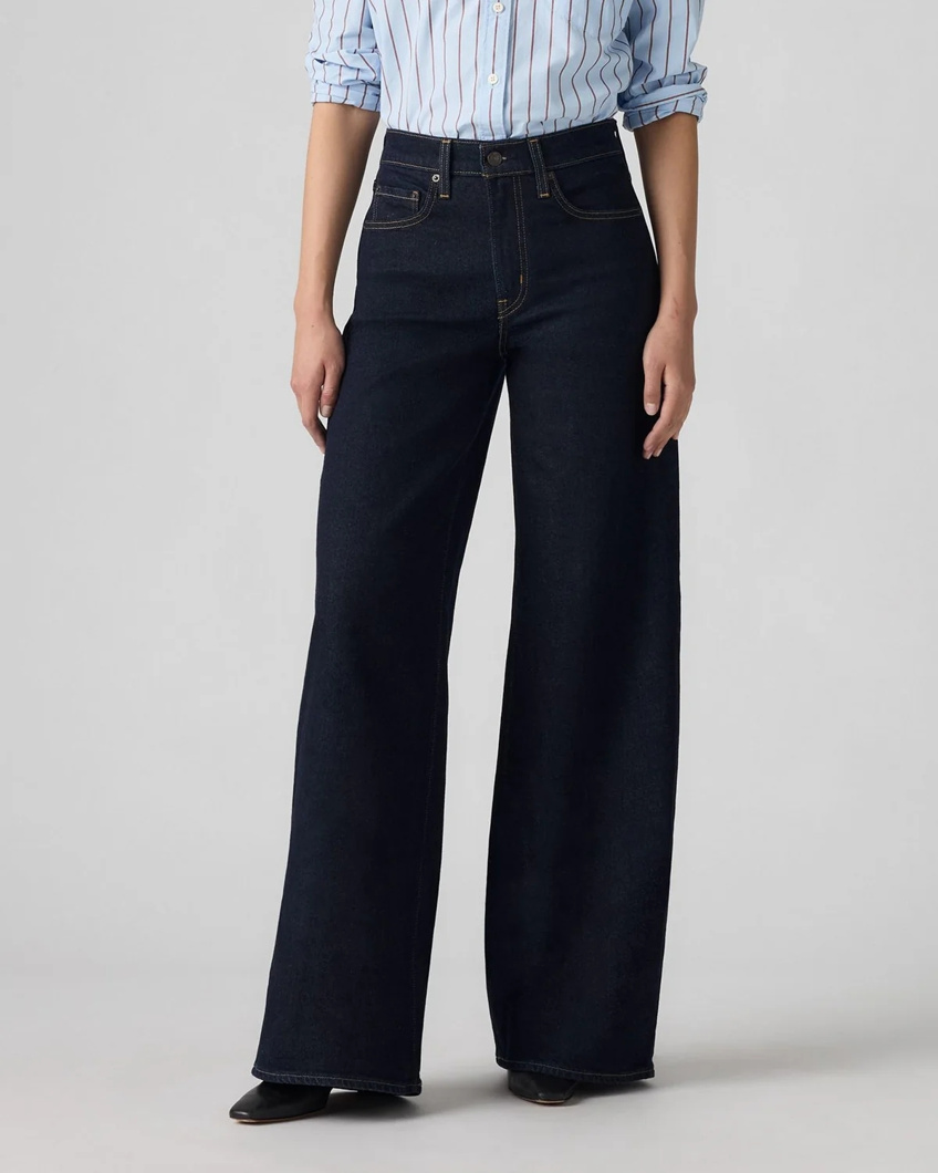 JEANS - BLUE