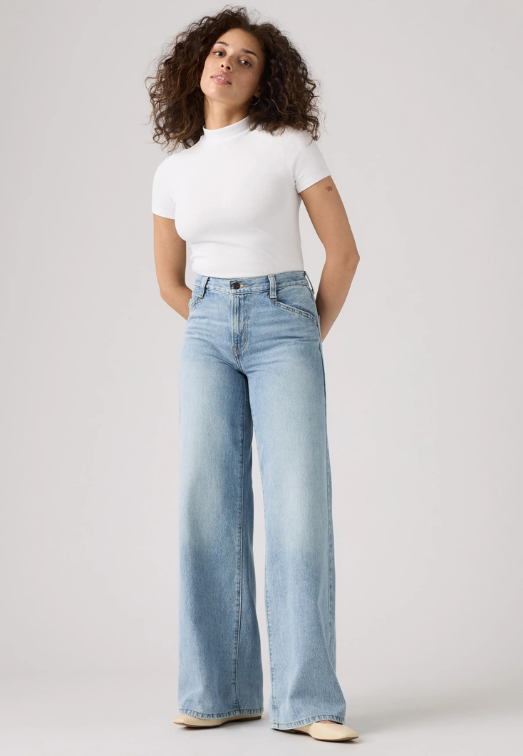 JEANS - INVESTED INDIGO