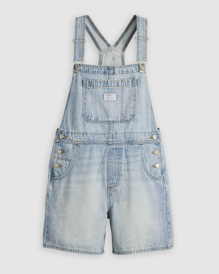 JEANS SHORTS - BLUE