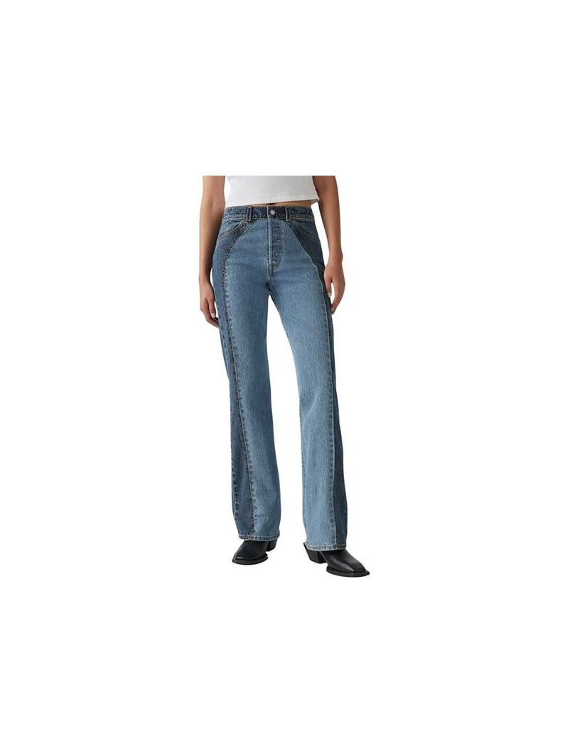 JEANS - PRACTICALLY PIECED