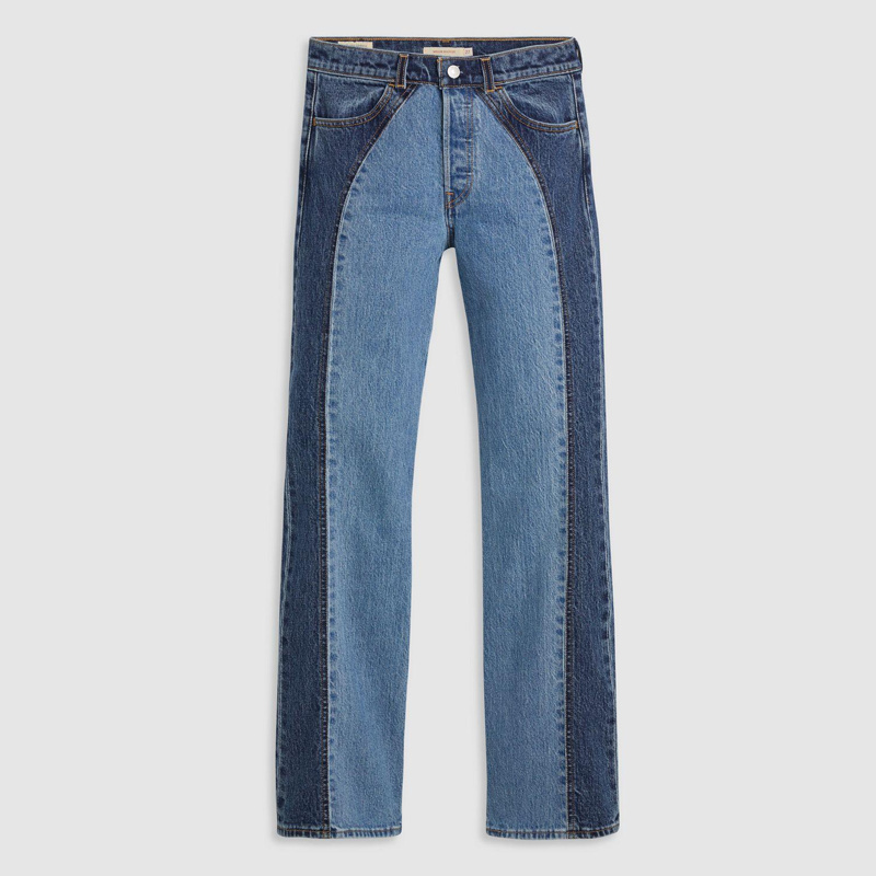 JEANS - PRACTICALLY PIECED